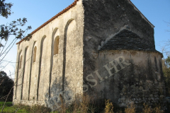 Crkva Svetog Kristofora, okolica Rovinja. Autor: Aldo Šuran (2008.)