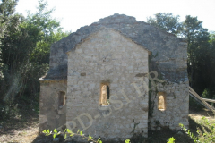 Crkva Svete Eufemije. Okolica Rovinja. Autor: Aldo Šuran (2008.)