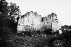 Crkva sv. Ivana i Pavla 1969. godine, danas u Autokampu Polari, Rovinj. (bn. 8444) Iz arhive Arheološkog muzeja Istre Crkva sv. Ivana i Pavla 1969. godine, danas u Autokampu Polari, Rovinj. (bn. 8444) Iz arhive Arheološkog muzeja Istre