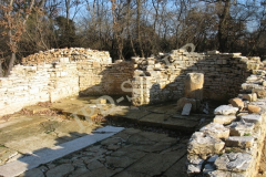Apside. Crkva Svete Cecilije, Vodnjan. Autor: Aldo Šuran (2008.)