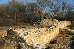 Crkva Svete Cecilije, Vodnjan. Autor: Aldo Šuran (2008.)
