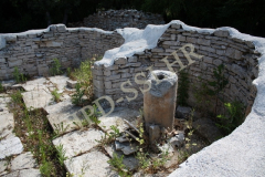 Apside. Crkva Svete Cecilije, Vodnjan. Autor: Aldo Šuran (2009.)