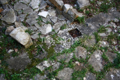 Utori za oltarnu pregradu u crkvi Svetog Martina kod Mednjana, Vodnjan. Autor: Aldo Šuran (2010.)