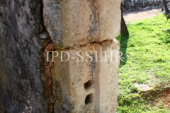 Portal, crkva Svetog Martina kod Mednjana, Vodnjan. Autor: Aldo Šuran (2010.)