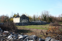 Crkva Svetog Martina kod Mednjana, Vodnjan. Autor: Aldo Šuran (2010.)