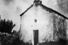 Crkva sv. Martina krajem 40-ih godina, Vodnjan. (fp. 496 a) Iz arhive Arheološkog muzeja Istre