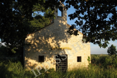 Crkva Svete Margarete. Vodnjan. Autor: Aldo Šuran (2007.)