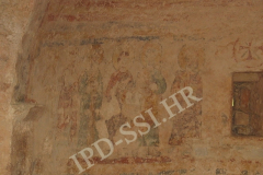 Freske u crkvi Svete Margarete. Vodnjan. Autor: Aldo Šuran (2007.)