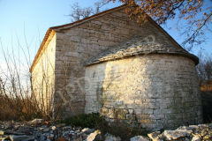Crkva Svete Margarete, Vodnjan. Autor: Aldo Šuran (2011.)