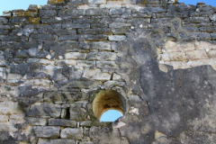 Kružni prozor. Sveti Toma, Vodnjan. Autor: Aldo Šuran (2011.)