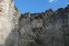 Zazidani prozor. Sveti Toma, Vodnjan. Autor: Aldo Šuran (2007.)