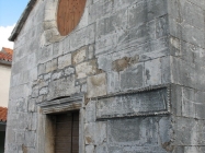Crkva Svetog Antuna opata. Žminj. Autor: Aldo Šuran (2007.)