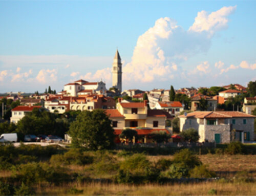 Predavanje Erike Forlani Cardin i Mattea Cardina “Od biljke do šalice: dugo putovanje specijalitetne kave” u Vodnjanu