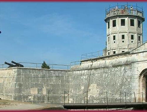 Studijski posjet talijanskih stručnjaka za fortifikacije Povijesnom i pomorskom muzeju Istre