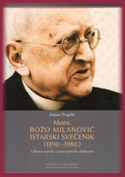 Nalsovnica Božo Milanović