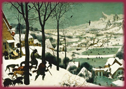 Malo ledeno doba - ilustracija