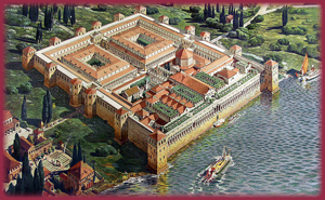 Dioklecijanova palača