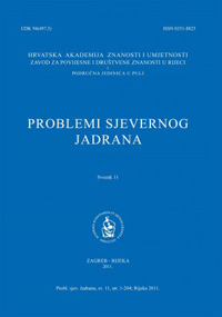 Problemi sj. Jadrana sv. 11.(1)