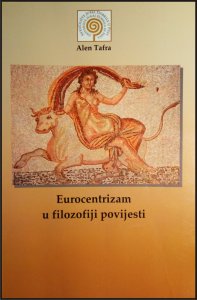 Eurocenttrizam u filozofiji povijesti -  naslovnica