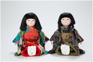 izložba japanske lutke