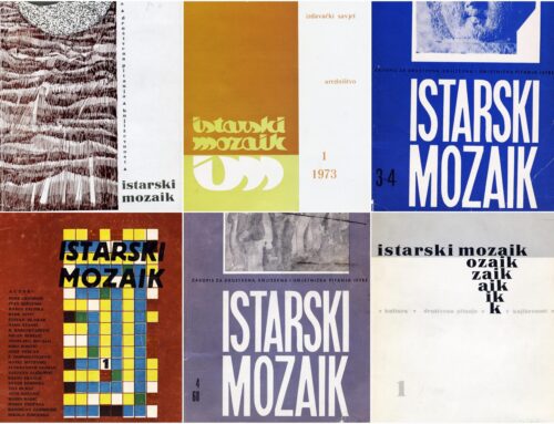 Svi brojevi časopisa “Istarski mozaik” dostupni online!